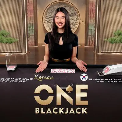 Korean ONE Blackjack